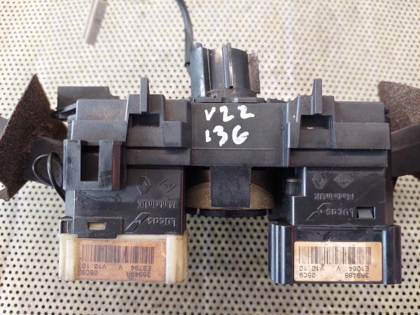 Conjunto / manetes de luzes e limpa vidros RENAULT Laguna I (B56_, 556_) Imagem-5