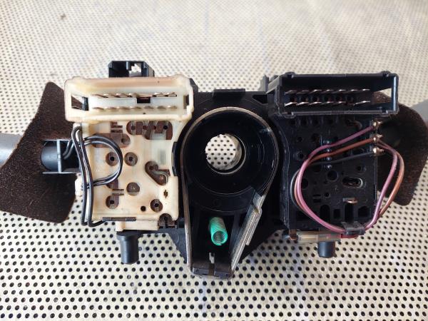 Conjunto / manetes de luzes e limpa vidros RENAULT Laguna I (B56_, 556_) Imagem-6