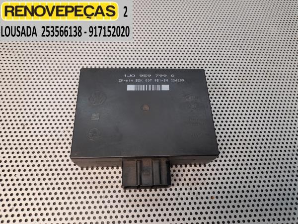 Módulo confort VOLKSWAGEN Golf IV (1J1)