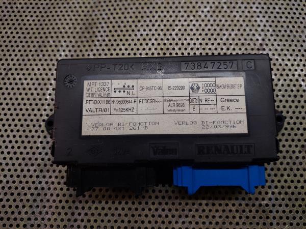 Módulo confort RENAULT Laguna I (B56_, 556_) Imagem-1