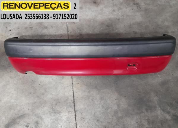 Pára-choques trás CITROËN Saxo Van (S3)