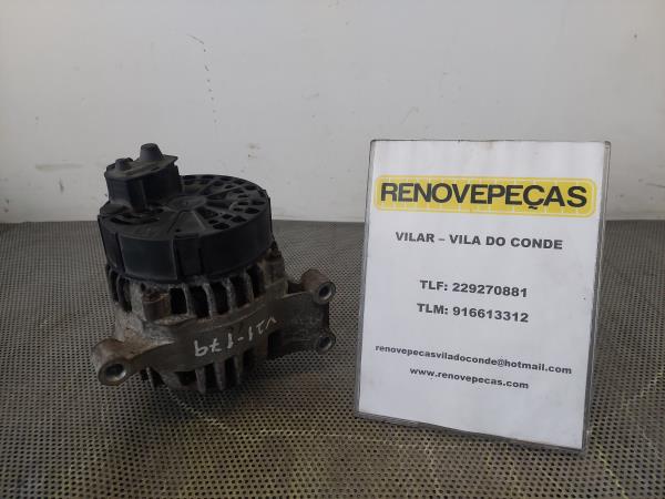 Alternador FIAT Stilo (192_)