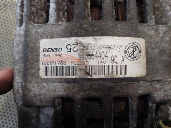 Alternador FIAT Stilo (192_) Imagem-3