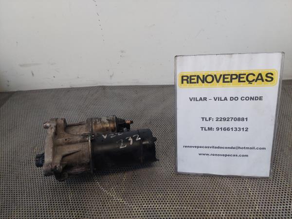 Motor de arranque CITROËN C3 I (FC_)