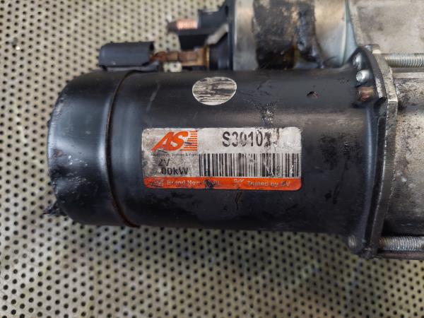 Motor de arranque CITROËN C3 I (FC_) Imagem-2