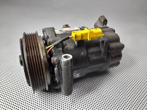 Compressor AC MINI Mini (R56) Imagem-6 Compressor AC MINI Mini (R56) Imagem-6