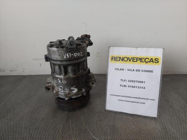 Compressor AC SAAB 9-3 Sedan (YS3F)