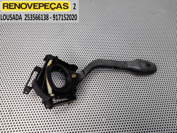 Conjunto / manetes de luzes e limpa vidros VOLKSWAGEN Caddy II (9K)