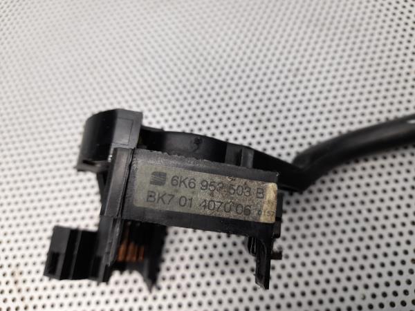 Conjunto / manetes de luzes e limpa vidros VOLKSWAGEN Caddy II (9K) Imagem-4