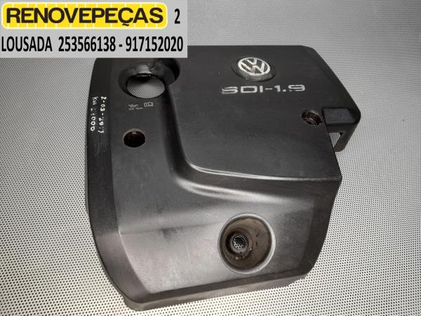 Cobertura del motor VOLKSWAGEN Caddy II (9K)
