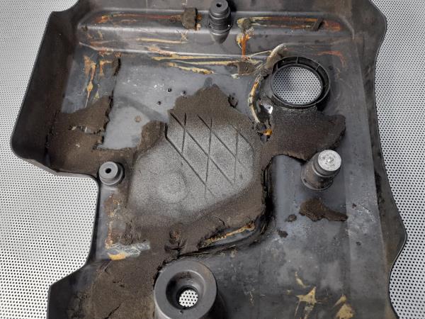 Cobertura del motor VOLKSWAGEN Caddy II (9K) Imagem-5