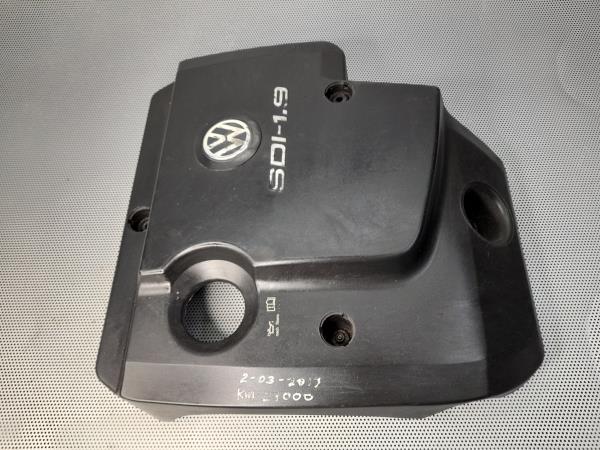 Cobertura del motor VOLKSWAGEN Caddy II (9K) Imagem-3