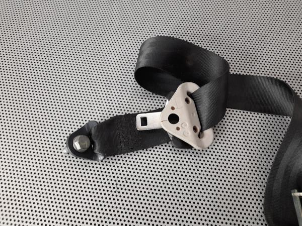 Right rear seatbelt PEUGEOT 207 SW (WK_) Imagem-2