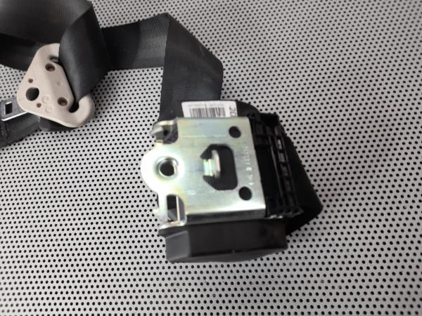 Right rear seatbelt PEUGEOT 207 SW (WK_) Imagem-1