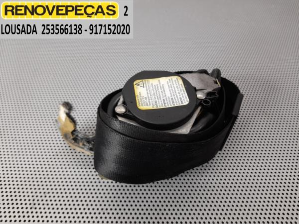 Cinturón delantero izquierdo AUDI Allroad (4BH, C5)