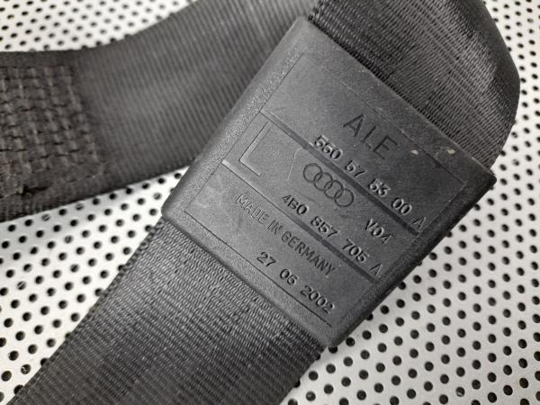 Cinturón delantero izquierdo AUDI Allroad (4BH, C5) Imagem-4