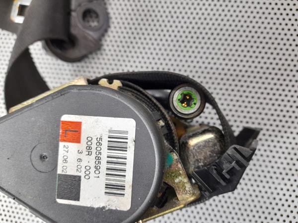 Cinturón delantero izquierdo AUDI Allroad (4BH, C5) Imagem-5