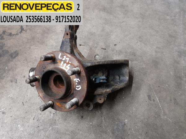 Manga de eixo frente direita FORD Focus II (DA_) Imagem-0