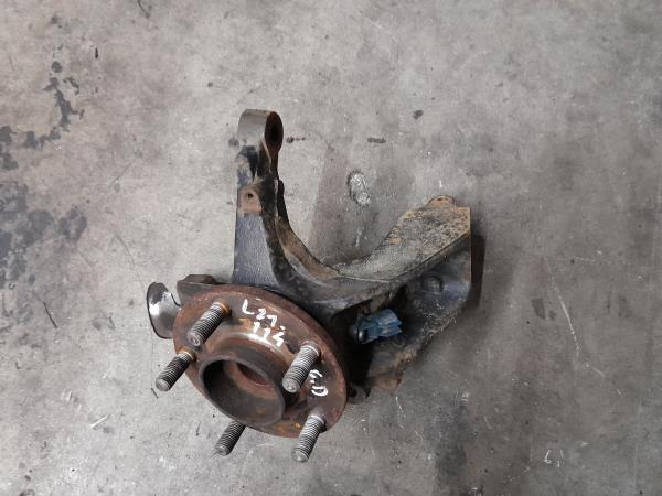 Manga de eixo frente direita FORD Focus II (DA_) Imagem-1