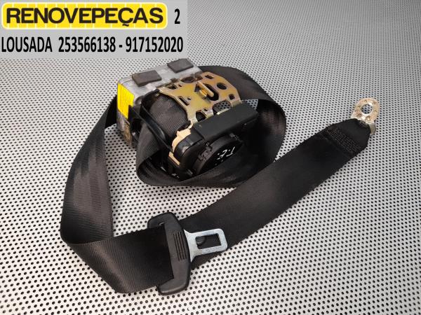 Left rear seatbelt AUDI Allroad (4BH, C5)