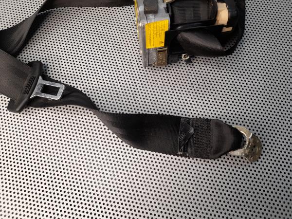 Left rear seatbelt AUDI Allroad (4BH, C5) Imagem-2