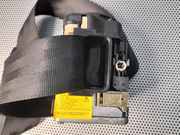 Left rear seatbelt AUDI Allroad (4BH, C5) Imagem-6