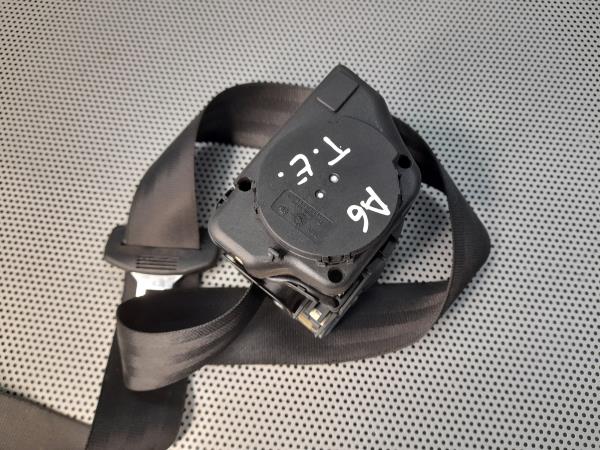 Left rear seatbelt AUDI Allroad (4BH, C5) Imagem-8