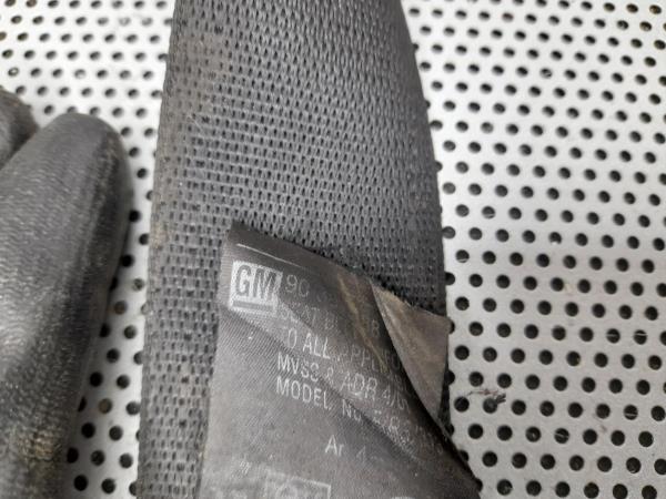 Right rear seatbelt OPEL Corsa B Imagem-3