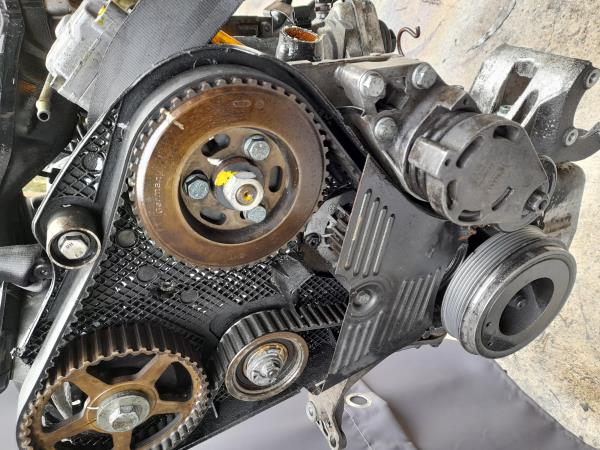 Motor completo VOLKSWAGEN Caddy II (9K) Imagem-3