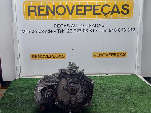 Caixa de velocidades manual SAAB 9-3 Sedan (YS3F)