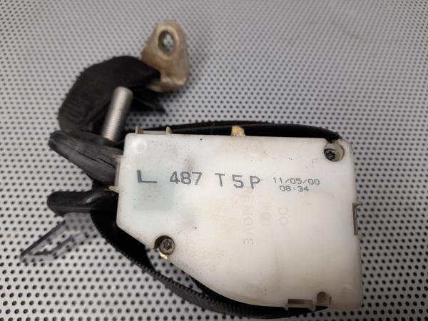 Left rear seatbelt OPEL Corsa B Imagem-2