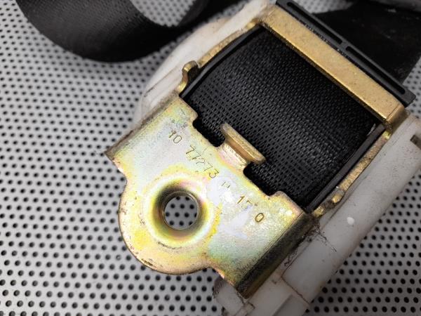 Left rear seatbelt OPEL Corsa B Imagem-4