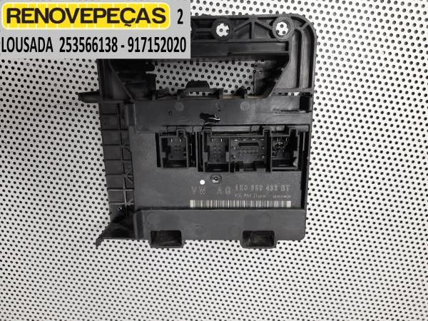 Módulo confort SEAT Leon (1P1)