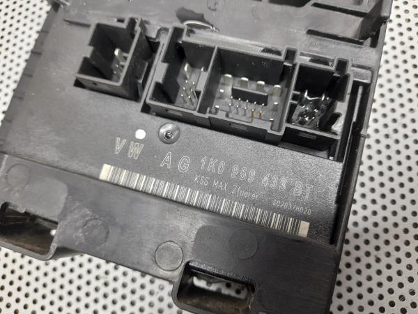 Módulo confort SEAT Leon (1P1) Imagem-3