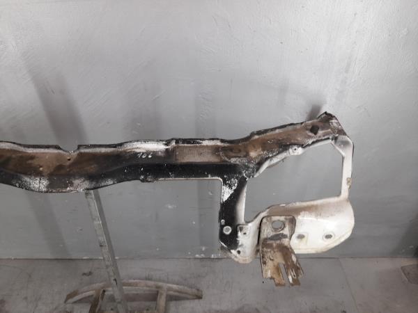 Frente em fibra ou chapa PEUGEOT 106 II (1A_, 1C_) Imagem-2