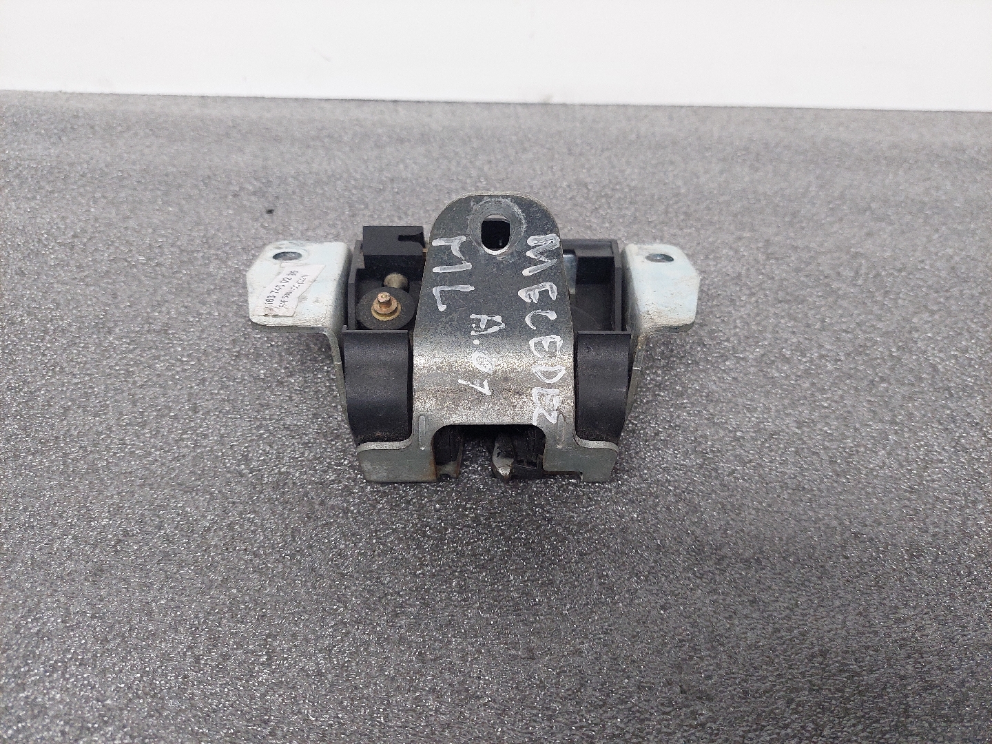 Motor Fecho Mala MERCEDES-BENZ Classe M (W163) Imagem-1