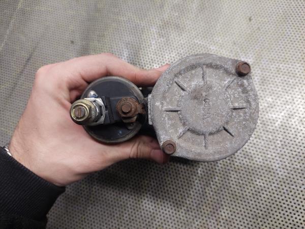 Motor de arranque FIAT Stilo (192_) Imagem-2