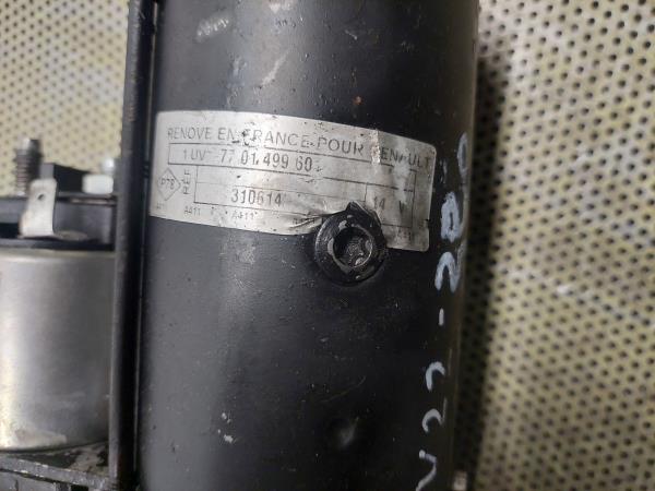 Motor de arranque RENAULT Laguna I (B56_, 556_) Imagem-2
