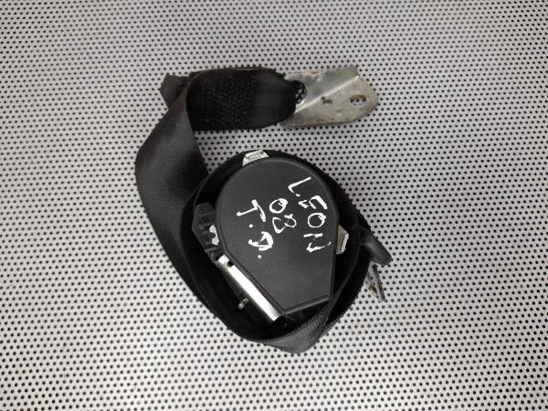 Right rear seatbelt SEAT Leon (1P1) Imagem-1