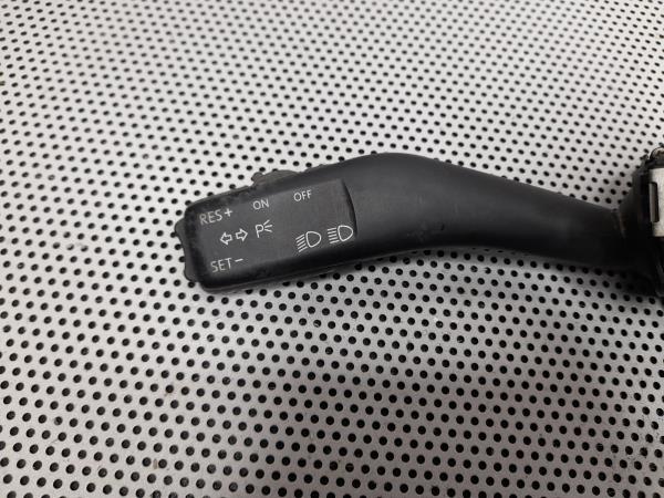 Conjunto / manetes de luzes e limpa vidros SEAT Leon (1P1) Imagem-1