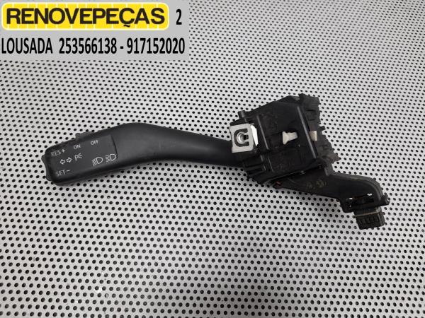 Conjunto / manetes de luzes e limpa vidros SEAT Leon (1P1)