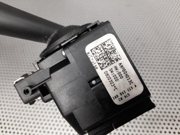 Conjunto / manetes de luzes e limpa vidros SEAT Leon (1P1) Imagem-4