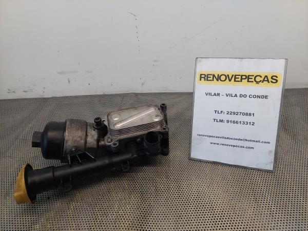 Cubierta / carcasa del filtro de aceite OPEL Corsa C Van