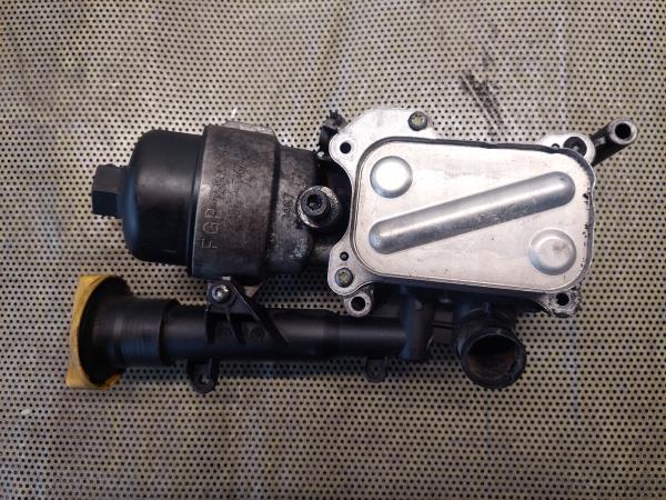 Cubierta / carcasa del filtro de aceite OPEL Corsa C Van Imagem-1