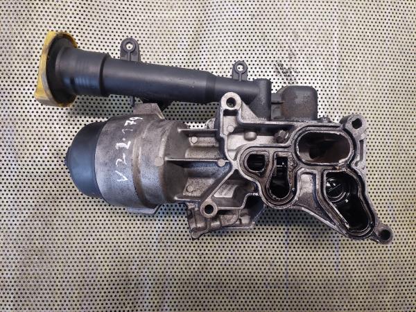 Cubierta / carcasa del filtro de aceite OPEL Corsa C Van Imagem-3