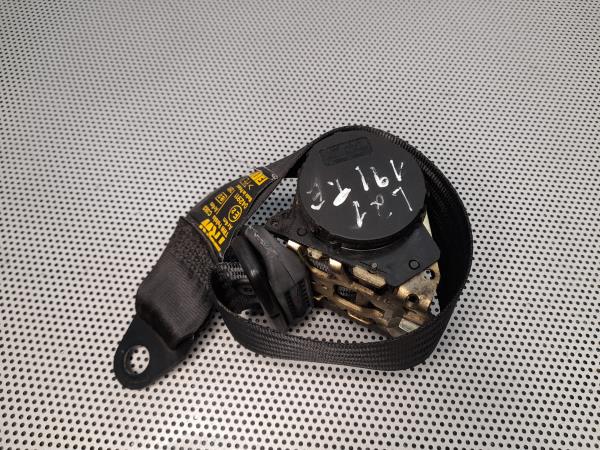 Left rear seatbelt FIAT Cinquecento (170_) Imagem-1