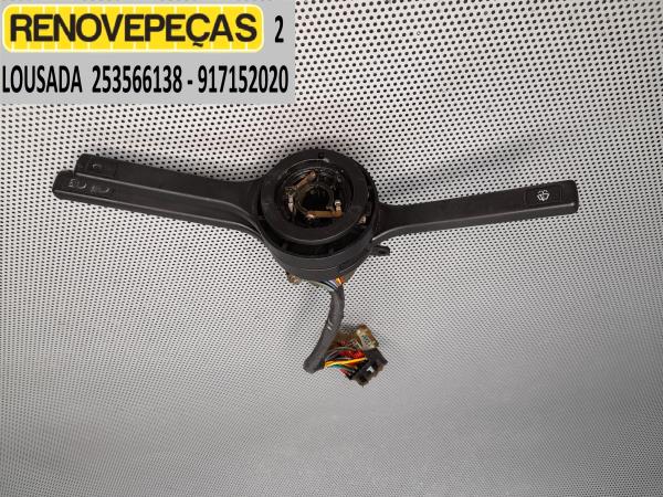 Conjunto / manetes de luzes e limpa vidros FIAT Cinquecento (170_)