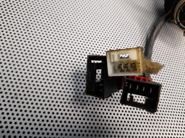 Conjunto / manetes de luzes e limpa vidros FIAT Cinquecento (170_) Imagem-5