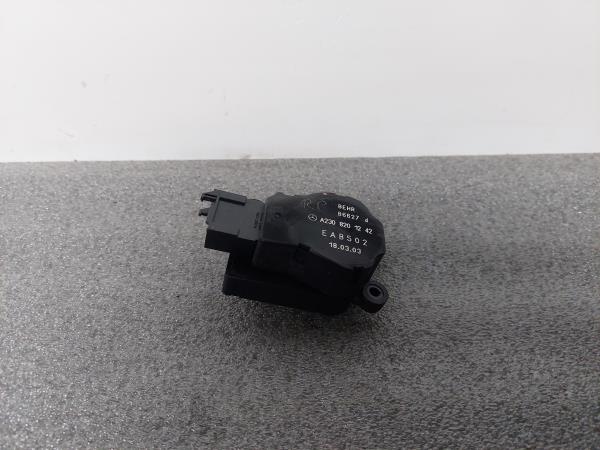 Motor del compuerta de la calefacción MERCEDES-BENZ CLK (C209)