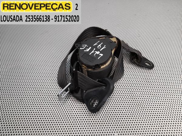 Cinturón delantero izquierdo FIAT Cinquecento (170_)